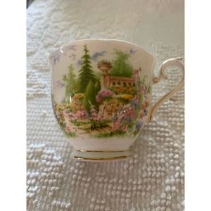 Royal Albert vintage tea cup